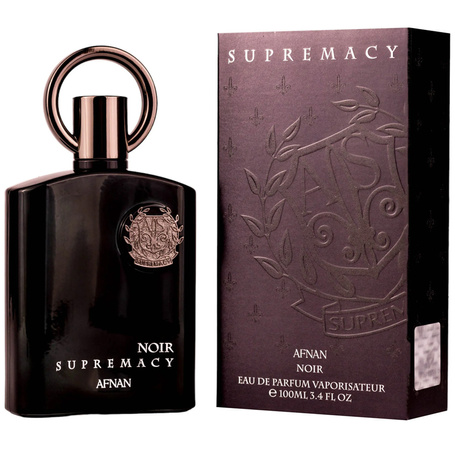 AFNAN SUPREMACY NOIR EDP 100ML