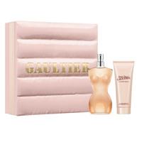 Classique zestaw woda toaletowa spray 100ml + balsam do ciała 75ml