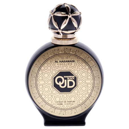 AL HARAMAIN BLACK OUD EDP 100ML