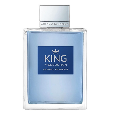 King Of Seduction woda toaletowa spray 200ml