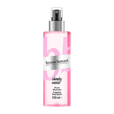 Bruno Banani Pure Woman perfumowana mgiełka do ciała 250ml