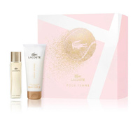 Pour Femme woda perfumowana spray 50ml + balsam do ciała 100ml