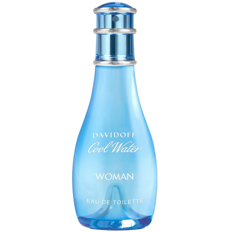 Cool Water Woman woda toaletowa spray 50ml