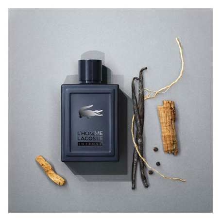 Lacoste L'Homme Intense woda toaletowa spray 100ml