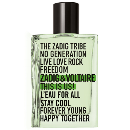 This is Us! L'Eau for All woda toaletowa 50ml