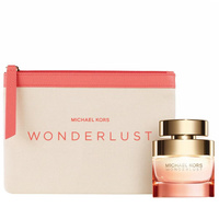 Wonderlust zestaw woda perfumowana spray 50ml + kosmetyczka