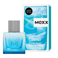 Cocktail Summer Man woda toaletowa spray 30ml