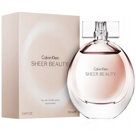 Sheer Beauty woda toaletowa spray 100ml