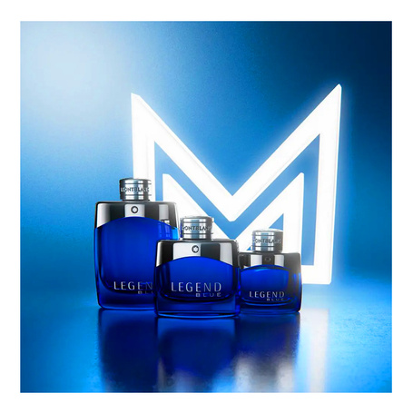 Legend Blue woda perfumowana spray 50ml