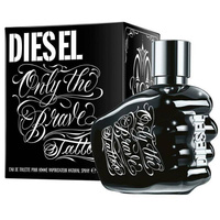 Diesel Only The Brave Tattoo woda toaletowa spray 125ml