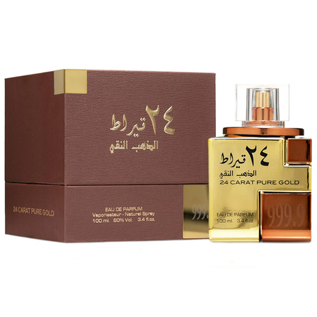 24 Carat Pure Gold woda perfumowana spray 100ml