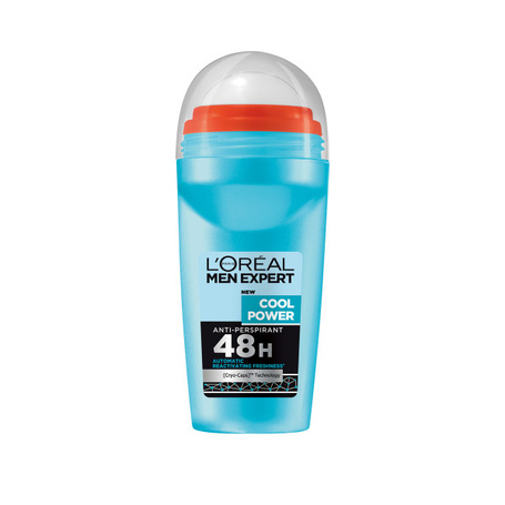 Men Expert Cool Power antyperspirant w kulce 50ml