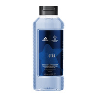 UEFA Champions League Star odświeżający żel pod prysznic 400ml