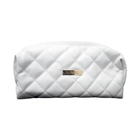 AJMAL POUCH WHITE KOSMETYCZKA