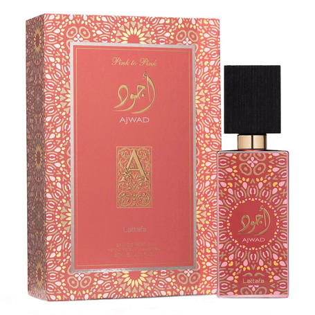 Ajwad Pink to Pink woda perfumowana spray 60ml