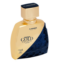 AL HARAMAIN GOLD CRYSTAL SAPPHIRE EDP 100ML