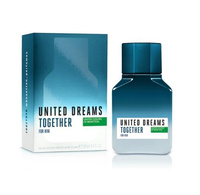 United Dreams Together For Him woda toaletowa spray 100ml