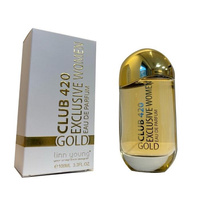 Club 420 Gold Exclusive Women woda perfumowana spray 100ml
