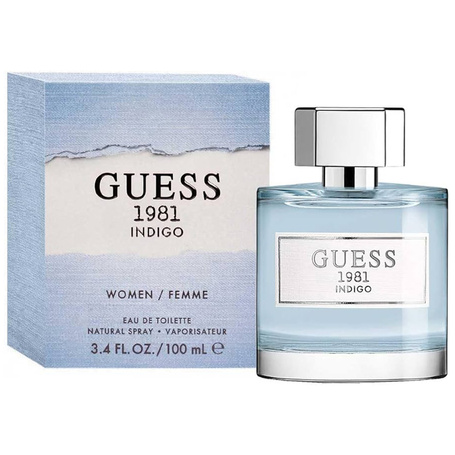 1981 Indigo woda toaletowa spray 100ml
