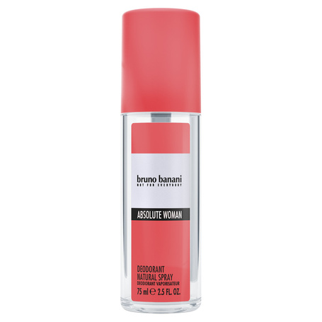 Absolute Woman dezodorant w naturalnym sprayu 75ml