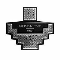 AFNAN ORNAMENT POUR HOMME EDP 100ML UNBOX