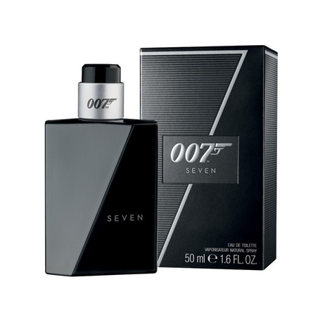 007 Seven woda toaletowa spray 50ml