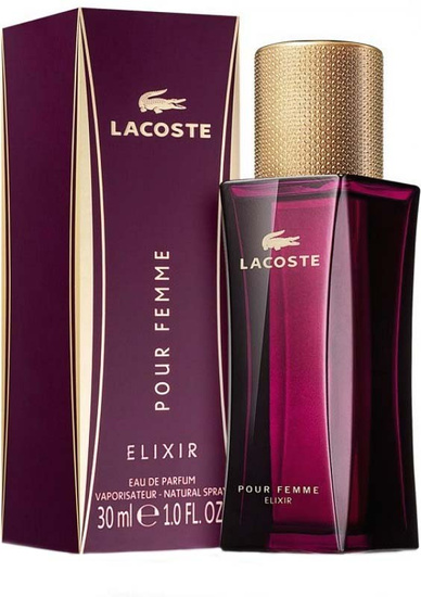 Lacoste Pour Femme Elixir woda perfumowana spray 30ml
