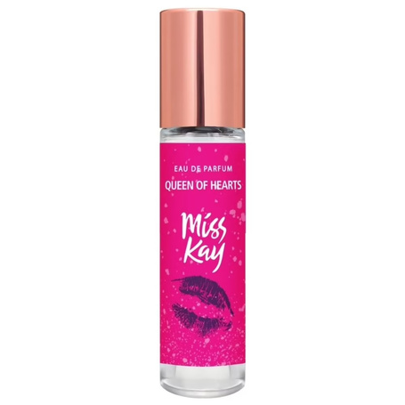 Queen Of Hearts woda perfumowana rollerball 10ml