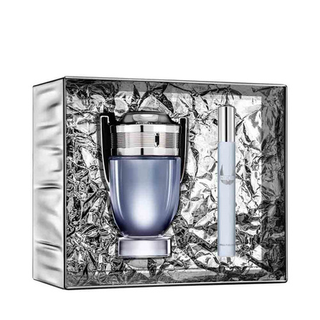 Invictus zestaw woda toaletowa spray 100ml + miniatura wody toaletowej 10ml