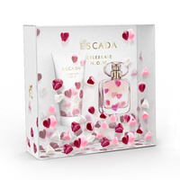 Celebrate N.O.W. zestaw woda perfumowana spray 30ml + balsam do ciała 50ml