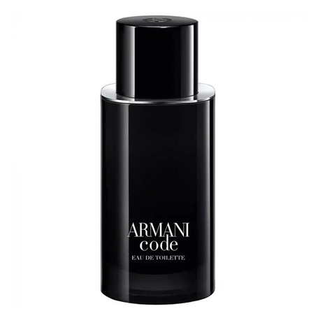 Armani Code Pour Homme woda toaletowa 75ml