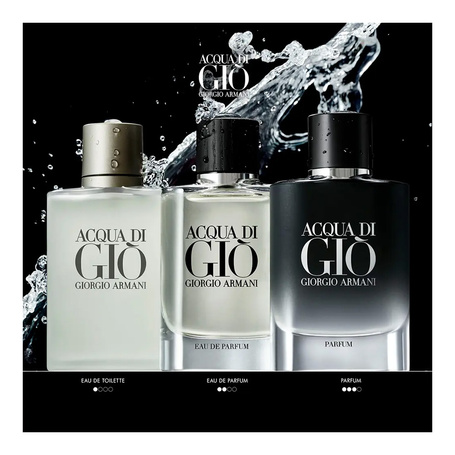 Acqua di Gio Pour Homme perfum refill 200ml
