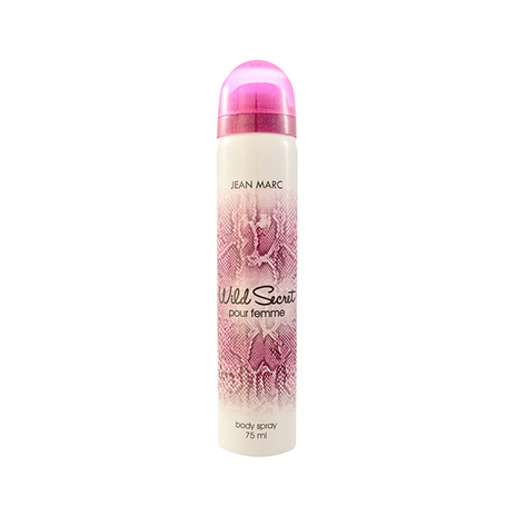 Wild Secret dezodorant spray 75ml
