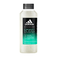Active Skin & Mind Deep Clean żel pod prysznic dla mężczyzn 400ml
