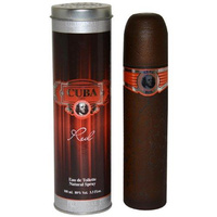 Cuba Red For Men woda toaletowa spray 100ml