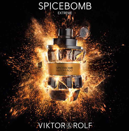 Spicebomb Extreme Pour Homme woda perfumowana spray 50ml