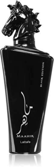 Maahir Black Edition Woda Perfumowana Spray 100ml