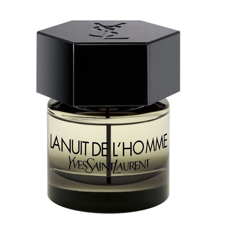 La Nuit De L'Homme woda toaletowa spray 60ml
