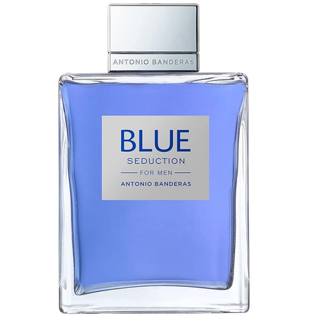 Blue Seduction For Men woda toaletowa spray 200ml