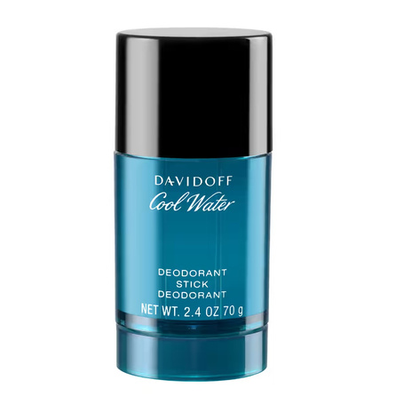 Cool Water Men dezodorant sztyft 70g