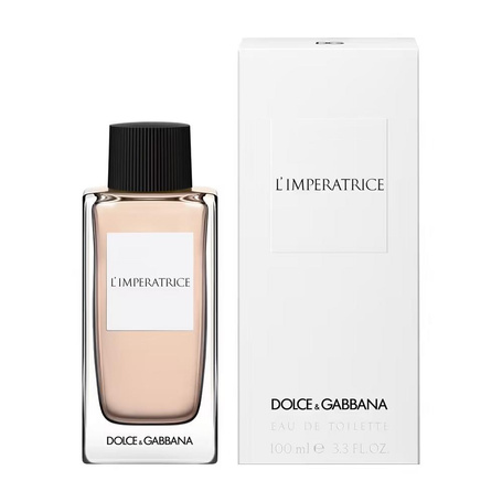Dolce & Gabbana L'Imperatrice woda toaletowa spray 100ml