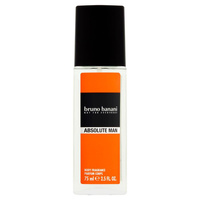 Absolute Man dezodorant w naturalnym sprayu 75ml