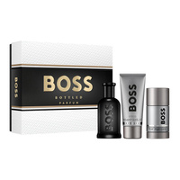 Bottled Parfum spray 100ml + żel pod prysznic 100ml + dezodorant w sztyfcie 75ml