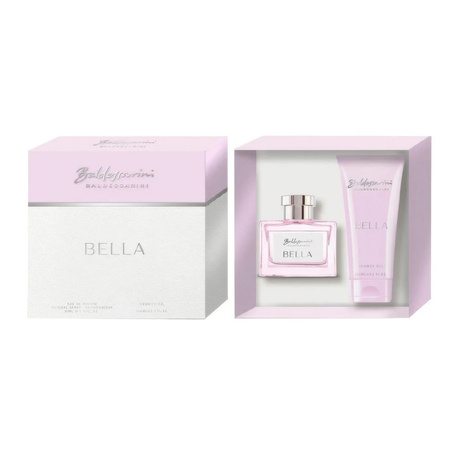 Zestaw Bella woda perfumowana spray 50ml + żel pod prysznic 200ml	