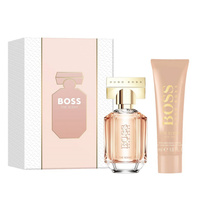 The Scent for Her woda perfumowana spray 30ml + balsam do ciała 50ml
