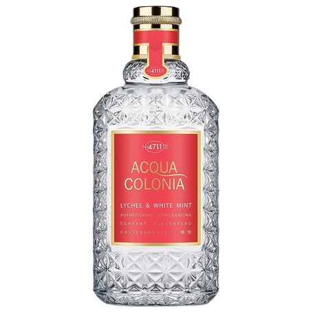 Acqua Colonia Lychee & White Mint woda kolońska spray 170ml