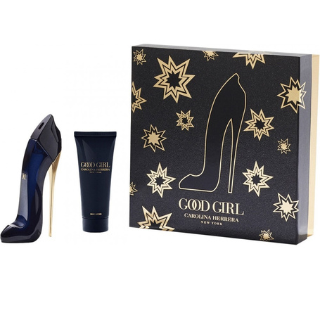 Carolina Herrera Good Girl EDP 80ml + BL 100ml