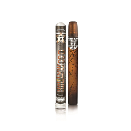 Cuba Hollywood For Men woda toaletowa spray 35ml