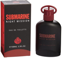 Submarine Night Mission woda toaletowa spray 100ml