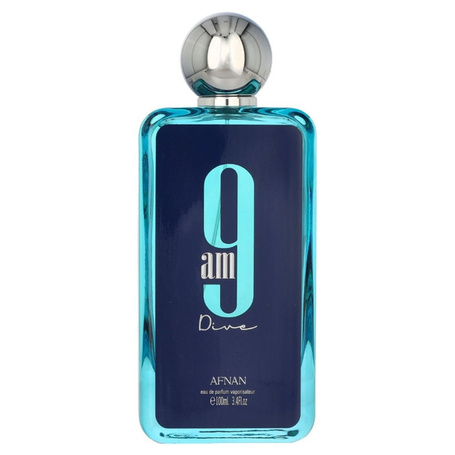 AFNAN 9 AM DIVE EDP 100ML